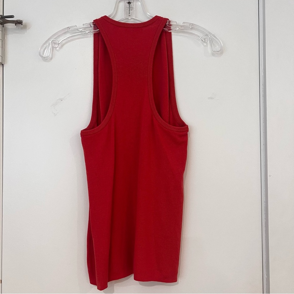 ALC Razorback Tank Light Red - Picture 2 of 7